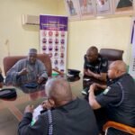 Katsina Police Commissioner meets NLC ahead of protest