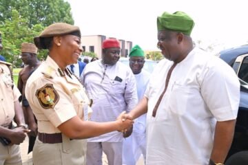 PLATEAU STATE GOVERNMENT TO PARTNER WITH NIGERIA IMMIGRATION SERVICE FOR EFFECTIVE BORDER SECURITY