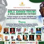 Uncovering the Facts: New Book Examines 3 Key Factors in Bola Tinubu’s 2023 Presidential Election Win