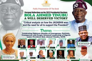 Uncovering the Facts: New Book Examines 3 Key Factors in Bola Tinubu’s 2023 Presidential Election Win