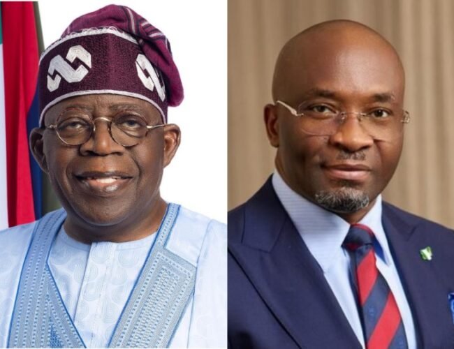 Chibuike Jonas Appreciates President Tinubu for SEDC Reshuffling, Extols Rt. Hon. Ben Kalu